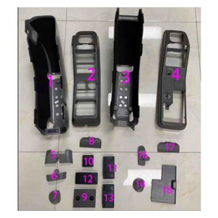 Accessories Plastic Covers Assy for Volvo Excavator EC210B EC240B EC290B EC360B