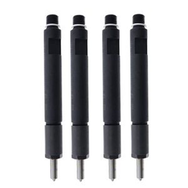 4Pcs Fuel Injector 04286251 for Deutz 2011 BF3L2011 BF3M2011 BF4L2011 BF4M2011 BF4M2011C