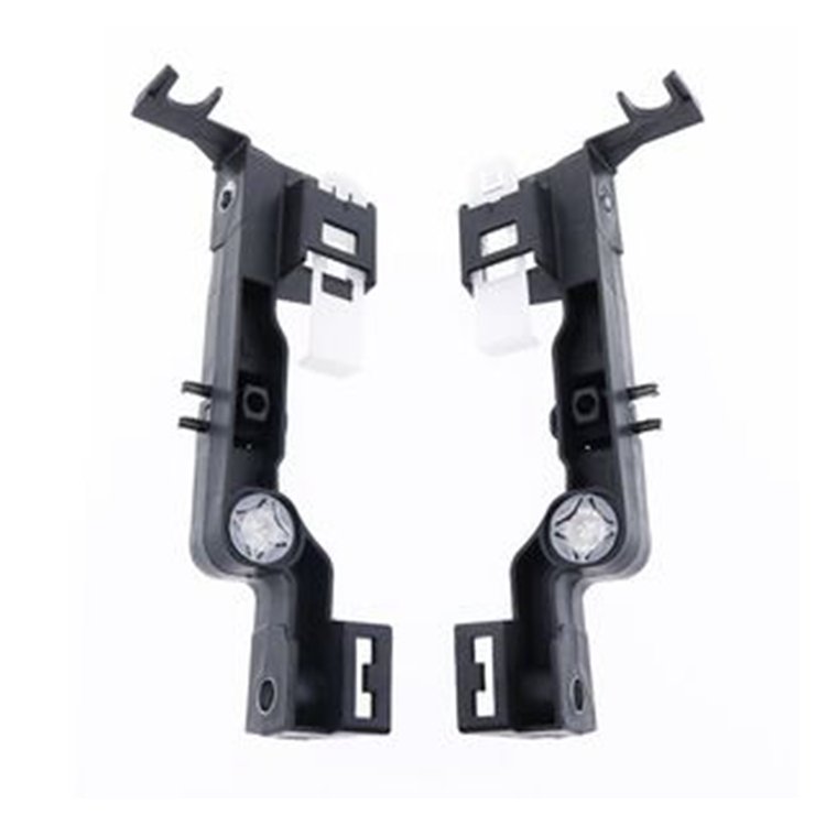 Headlight Lamp Mounting Bracket 68222826AB 68050756AB 68222827AB 68050757AB for 09-17 Dodge Ram Truck