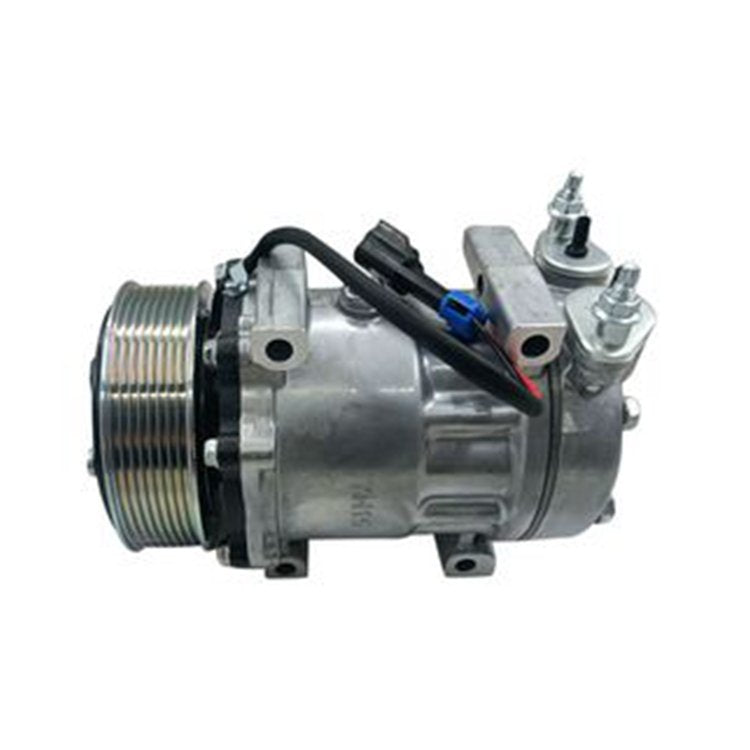 Sanden SD7H15 A/C Compressor 3582435C1 for International Navistar