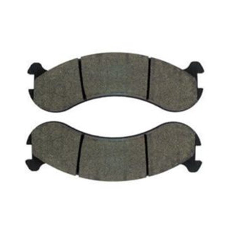 Brake Pad Kit E12631212 for Hitachi Rock Truck EH1100-3