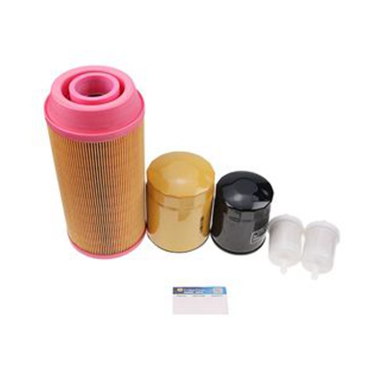 Complete Filter Kit for Kubota ZD1211 ZD323 ZD331 ZD326 Lawn Mower