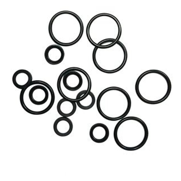 For Caterpillar E70B Pilot Valve Seal Kit