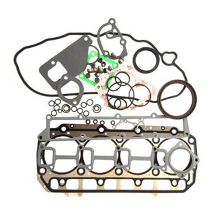 For Yanmar Engine 4TNV98T Komatsu Engine S4D98E Engine Overhaul Gasket Kit