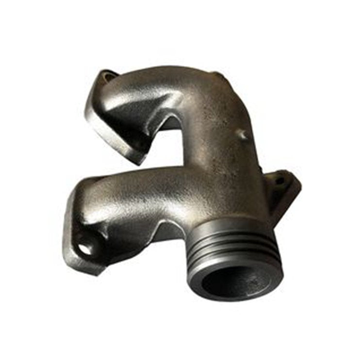 Rear Exhaust Manifold 1141420280 for Isuzu Engine 6HK1 Hitachi Excavator ZX330-3 ZX350K-3 ZX400LCH-3 ZX400W-3