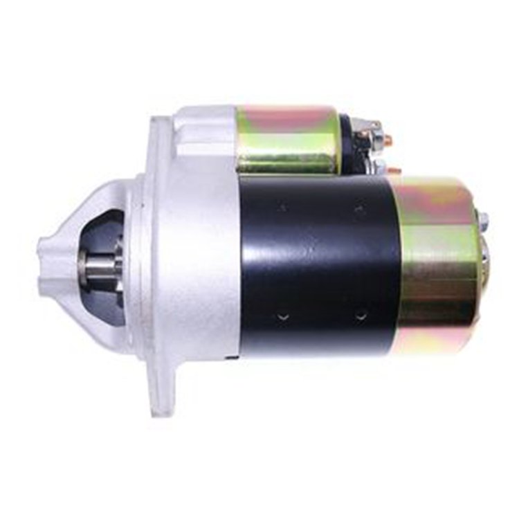 Starter Motor 119225-77010 119225-77011 for Yanmar 3TN63 3TN66 3TNE68 Engine 12V 8T