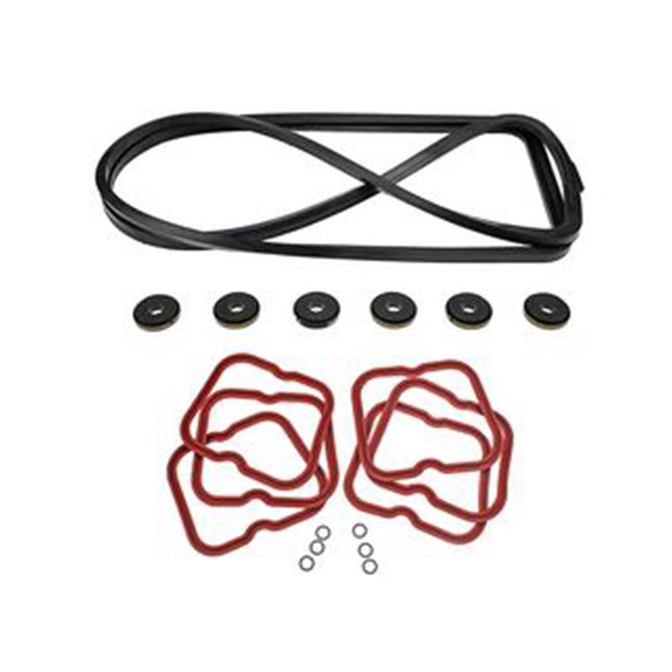 Tappet Cover Gasket 3284623 3928832 for Cummins 6BT 5.9L 12V 24V Dodge 89-02 2500 3500 Ram Truck