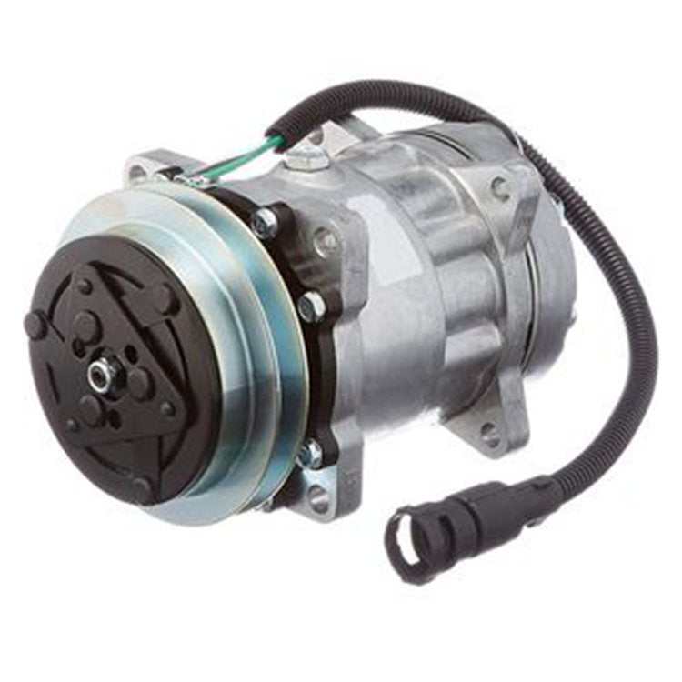 Sanden SD7H15 A/C Compressor 1251063 1334169 for DAF Truck 75CF 85CF 95XF