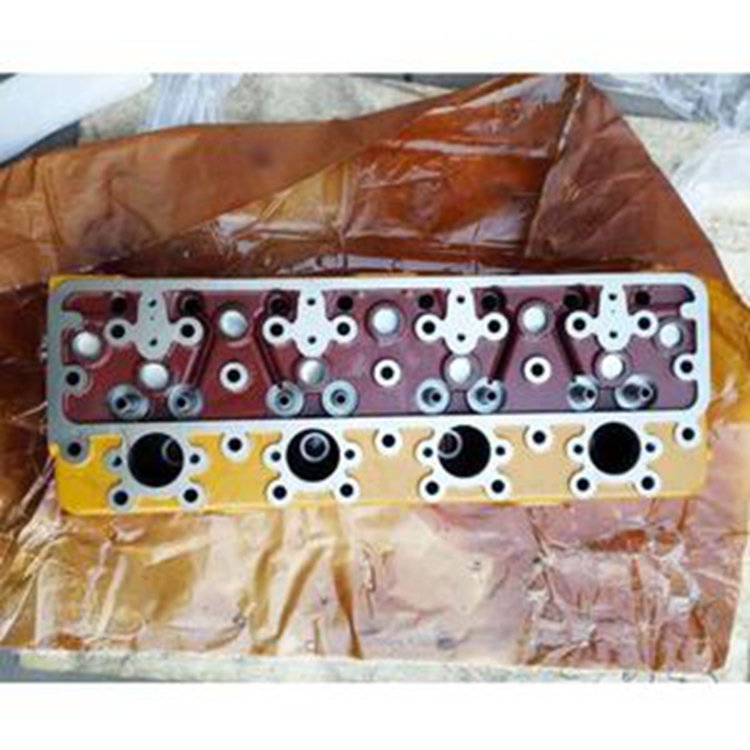 Cylinder Head for Komatsu Engine 4D120 4D130