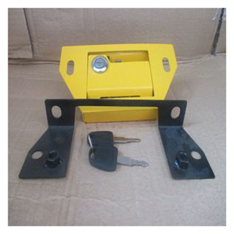 KOMATSU PC60-7 trunk lock