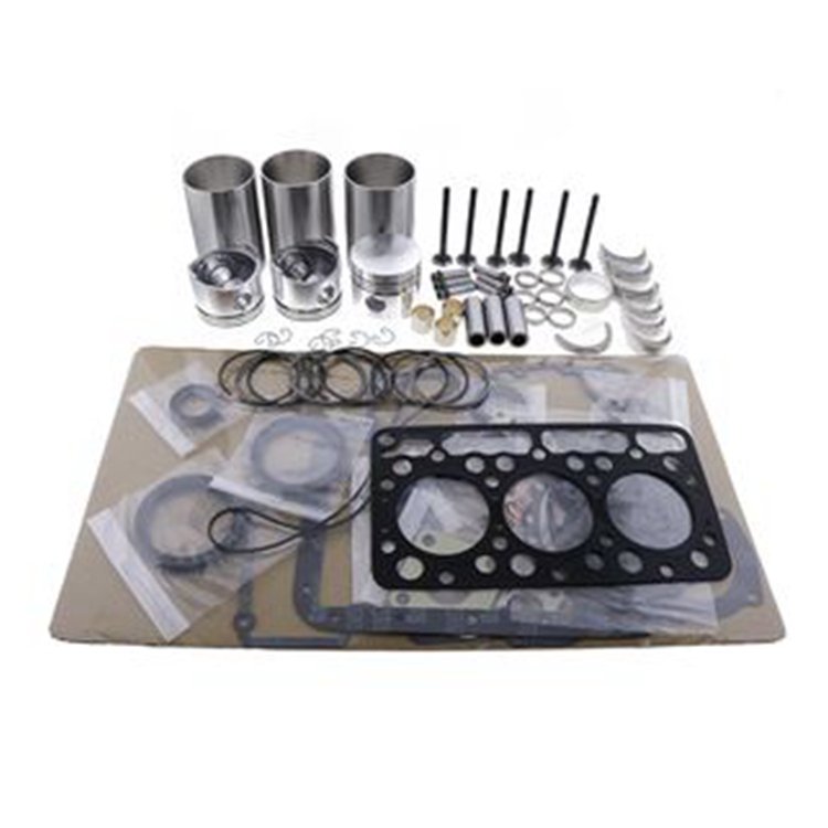 Overhaul Rebuild Kit for Kubota D750 D750B D750-B Engine