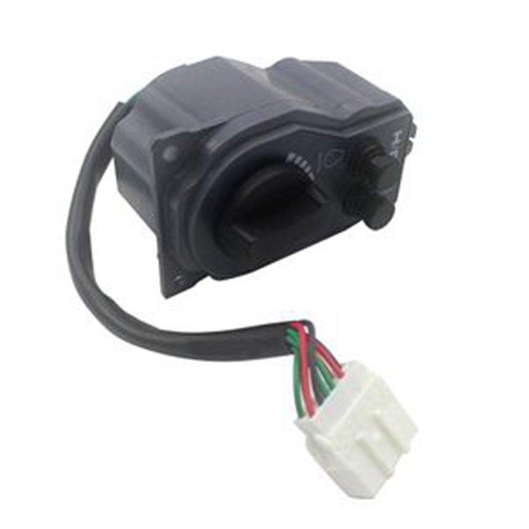 For John Deere Excavator 110 120 160LC 230LC 230LCR 270LC 330LC 330LCR 450LC Throttle Knob Controller 4341545