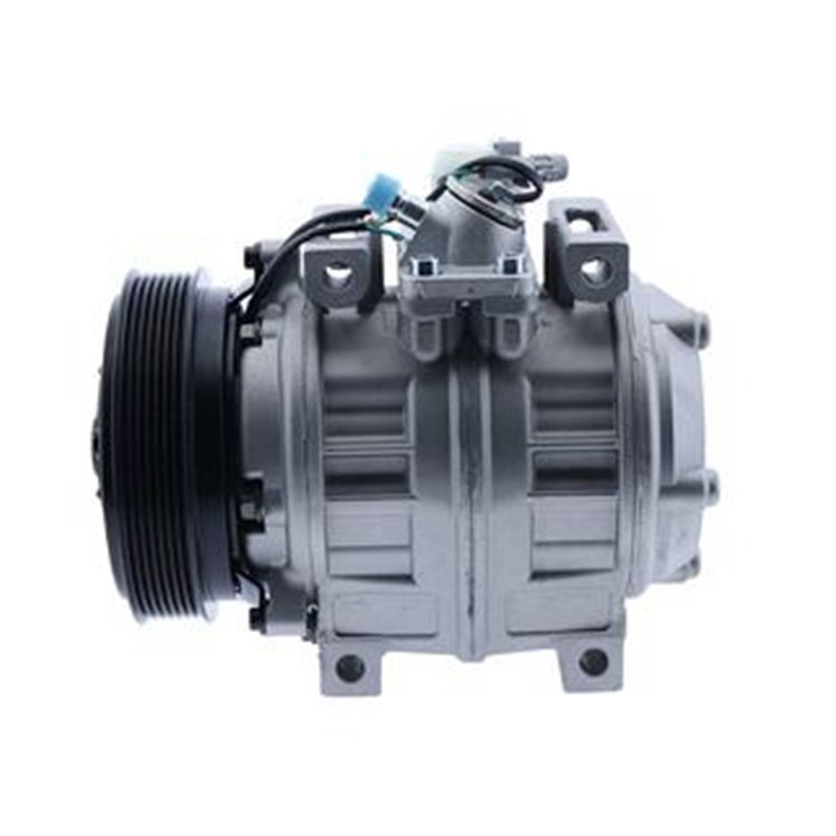 7PK 24V Denso 10P30C Type A/C Compressor 447220-1472 447300-0611 for Toyota Coaster