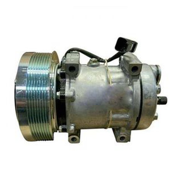 A/C Compressor 464-2120 for Caterpillar CAT Engine C4.4 C4.4B Compact Wheel Loader 910K 910M 914K 914M 918M 920K