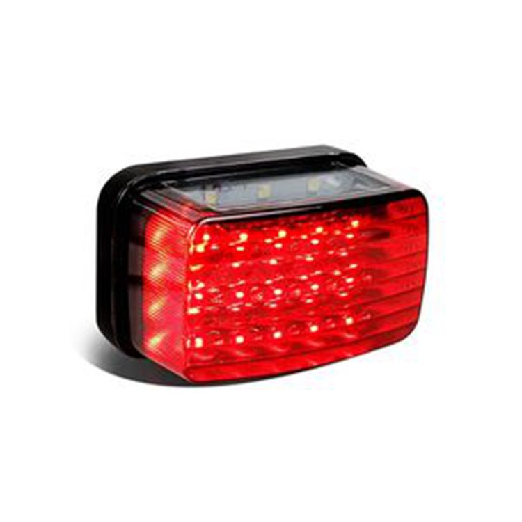 1PC Brake Tail Light 5KM-84710-01-00 52H-84710-00-00 for Yamaha ATV Bear Tracker Bruin Grizzly Wolverine Kodiak Viking EPS