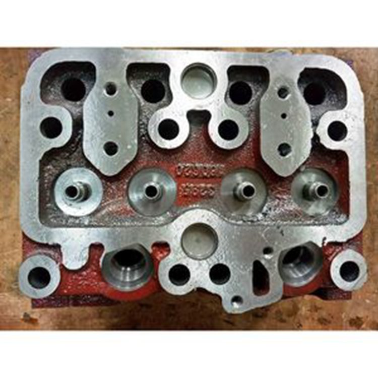 Cylinder Head for Daewoo Doosan Engine DE08