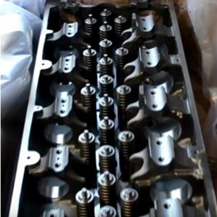 Engine Cylinder Head 5413782 for Cummins X15 ISX15 QSX15