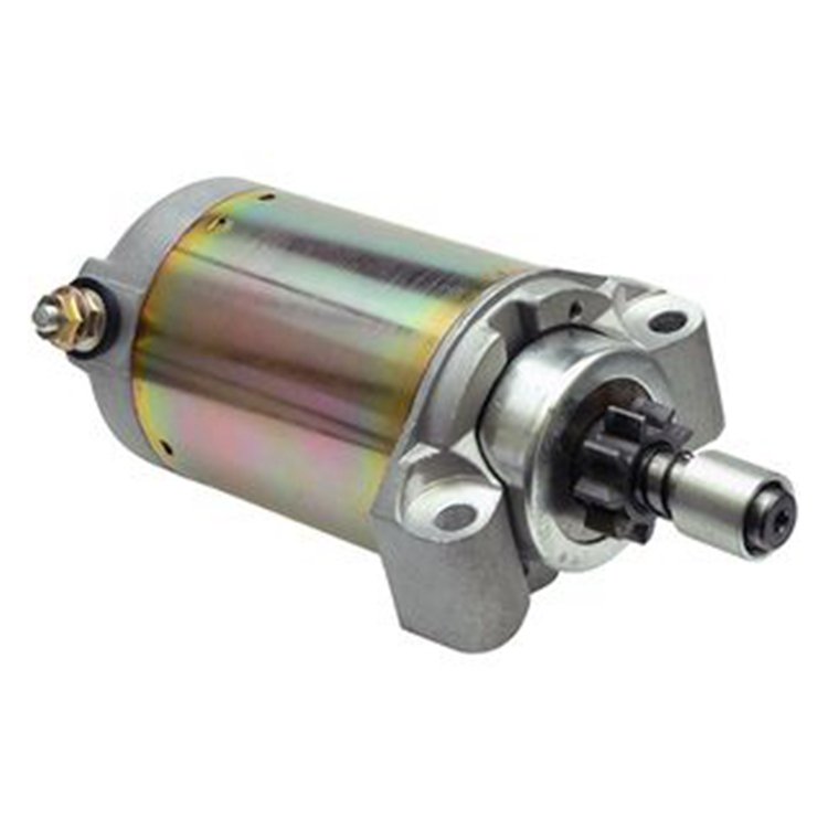 Starter Motor AM102628 for John Deere Mower GX70 RX63 SRX75