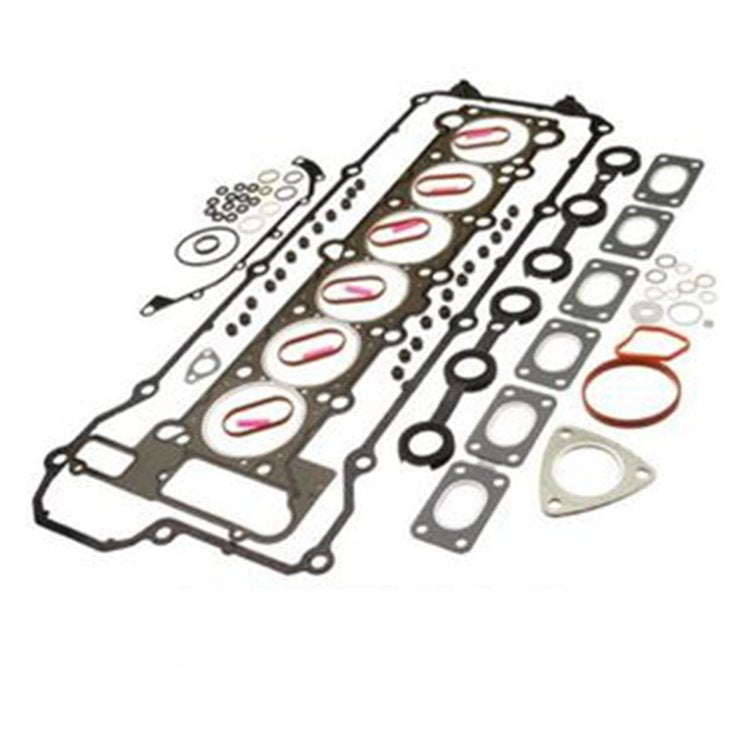 Overhaul Gasket Kit for Isuzu 6HE1TC 6HE1 6HE1T Engine FSR600 FSR500