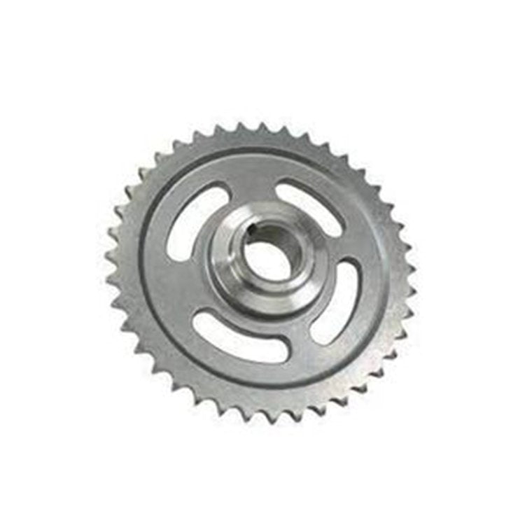 Camshaft Sprocket 13024-FY500 for Nissan K21 K25 Engine L02 CPL02 CP1F2 Komatsu FCG25-4 FG20C-14 FG28T-8 Forklift