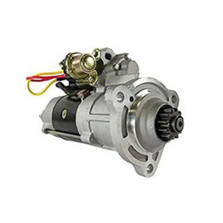 Starter Motor 21103718 for Volvo TAD1240GE TAD1241GE TAD1242GE TWD1240VE TAD1241VE TAD1242VE TAD1250VE TAD1251VE TAD1252VE Engine