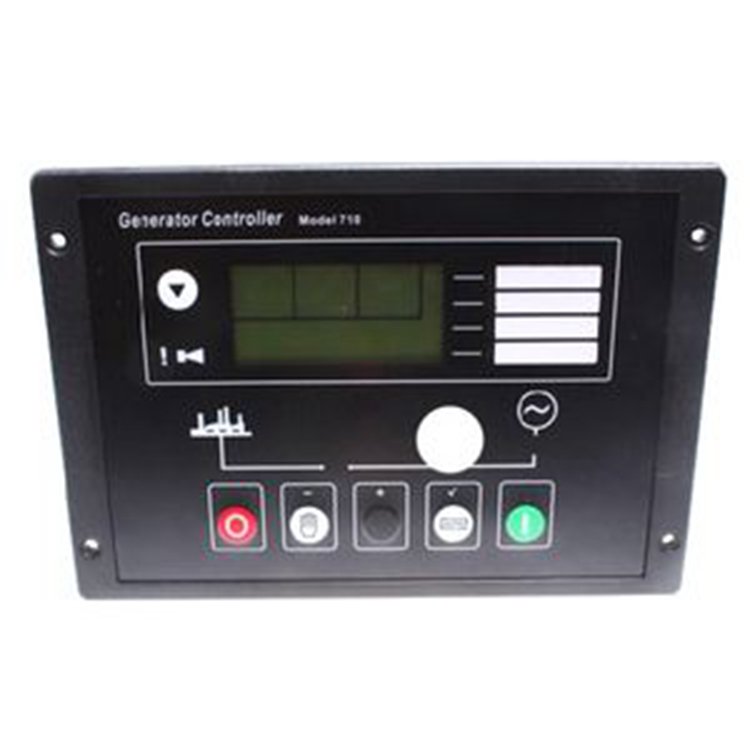 Electronics Spare Parts DSE710 Generator Auto Start Control Panel for Deep Sea