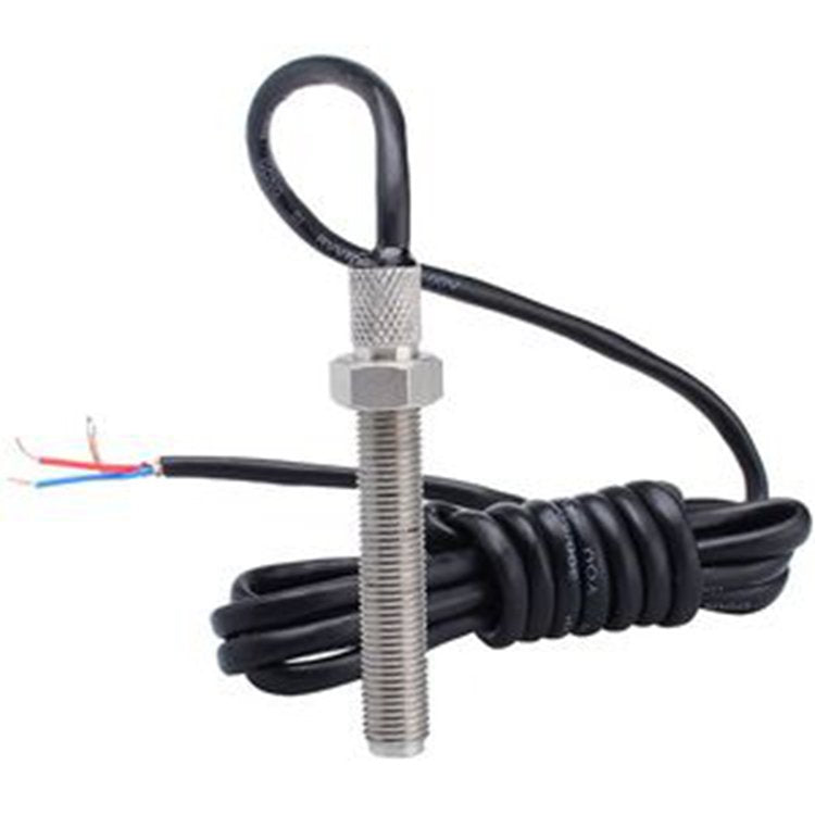 MSP6729 MPU Magnetic Rotate Speed Sensor Pick Up Sender Ring Gear Teeth 3/8-24 UNF-2A