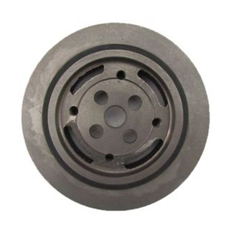 Crankshaft Damper 3925566 for Cummins 6C ISC 6CT8.3 Engine in USA