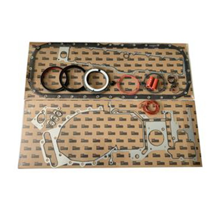 Lower Engine Gasket Kit 4955590 for Cummins QSX ISX