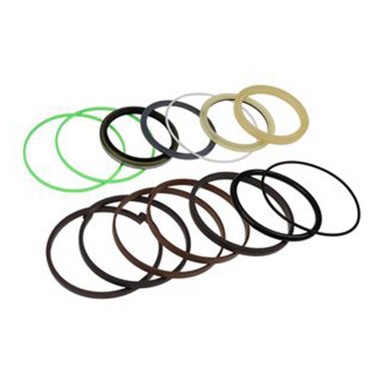 For Hitachi Excavator EX200-3 Bucket Cylinder Seal Kit