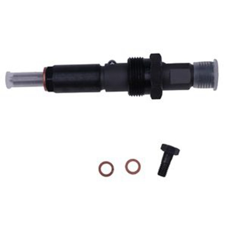 Fuel Injector 0432133771 for CASE P70 Engine 430 445 New Holland L190 Skid Sterr Loader