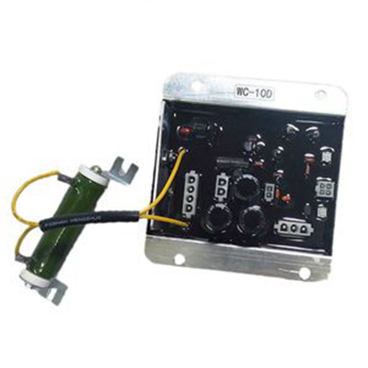 Automatic Voltage Regulator WC10D WC-10D for Denyo Generator