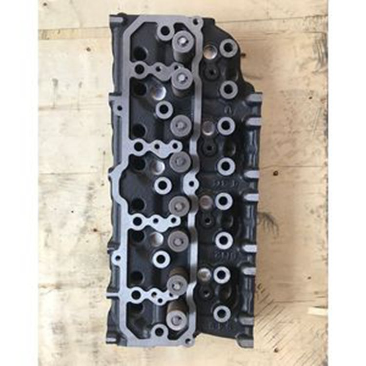 Cylinder Head for Mitsubishi S4S Engine F18B F18C Forklift