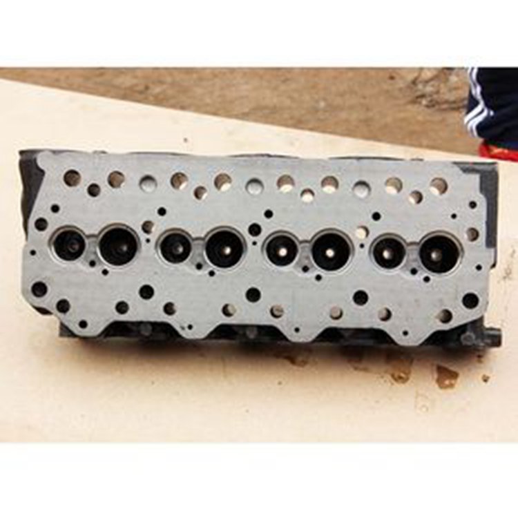 Cylinder Head for Mitsubishi Engine 4D32 4D33