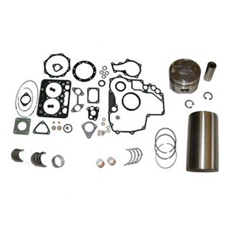 Overhaul Rebuild Kit for Kubota EA330 6GW0603 Engine