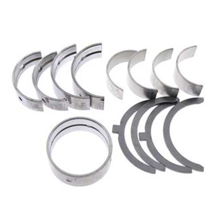 STD Metal Kit for Kubota Engine Z482 Excavator T1600H (main bearing + con-rod bearing + thrust washer)