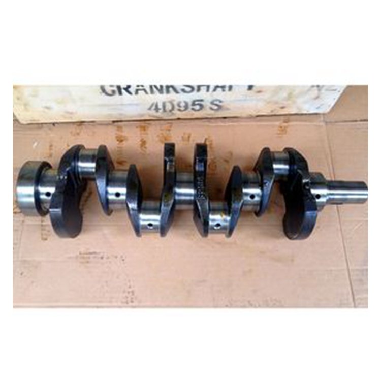 Crankshaft for Komatsu 4D95E 4D95S Engine