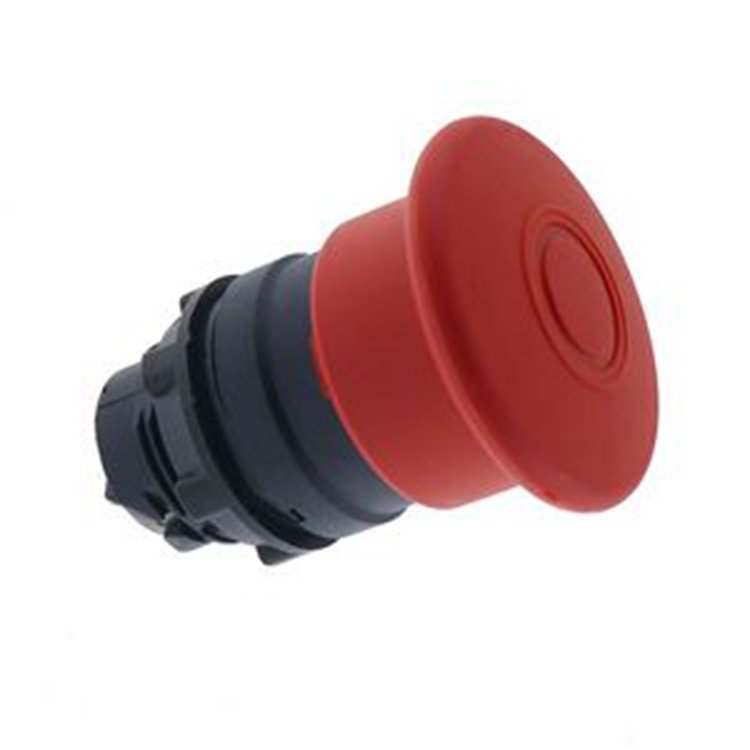 E-Stop Button Push Red Mushroom Head 66812GT for Genie Lift TMZ-34/19 TMZ-50/30 Z-135/70 Z-20/8 Z-25/8 Z-30/20N Z-34/22