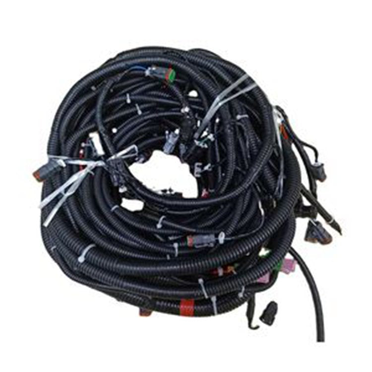 Wiring Harness 207-06-71110 207-06-7114 for Komatsu Excavator PC360-7 PC300-7 PC350LC-7 PC350-7 PC300LL-7L