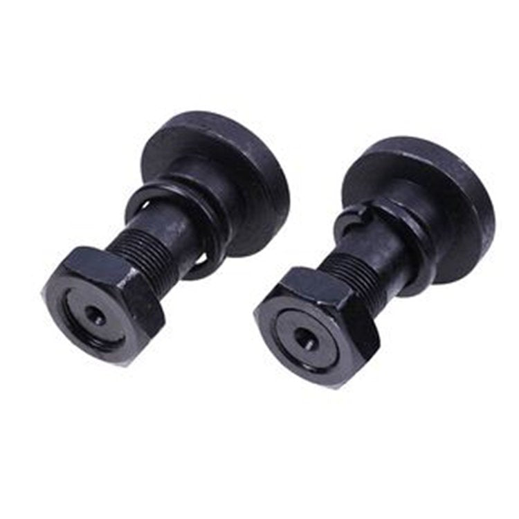 2 PCS Bolt Kit BH2500GV CRCBK3 B550336 for Bush Hog Rotary Cutter 105 1109 1126 1209 3168 3368 1315 SQ72 SQ84T SQ600