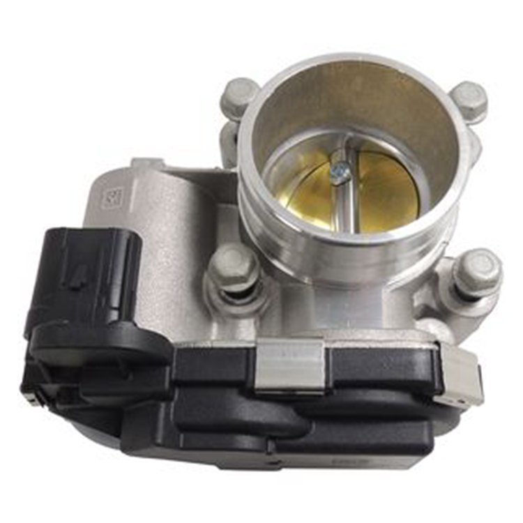 Fuel Injection Throttle Body Assembly S20417 TB1271 for Chevrolet GM Cruze Encore 1.4L Malibu Equinox 1.5L