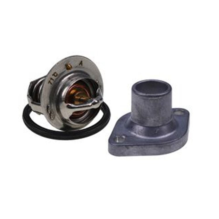 Thermostat & Cover 119717-49800 129350-49530 for Yanmar Engine 3TNV76 2TNV70-APK 2TNV70-MTA