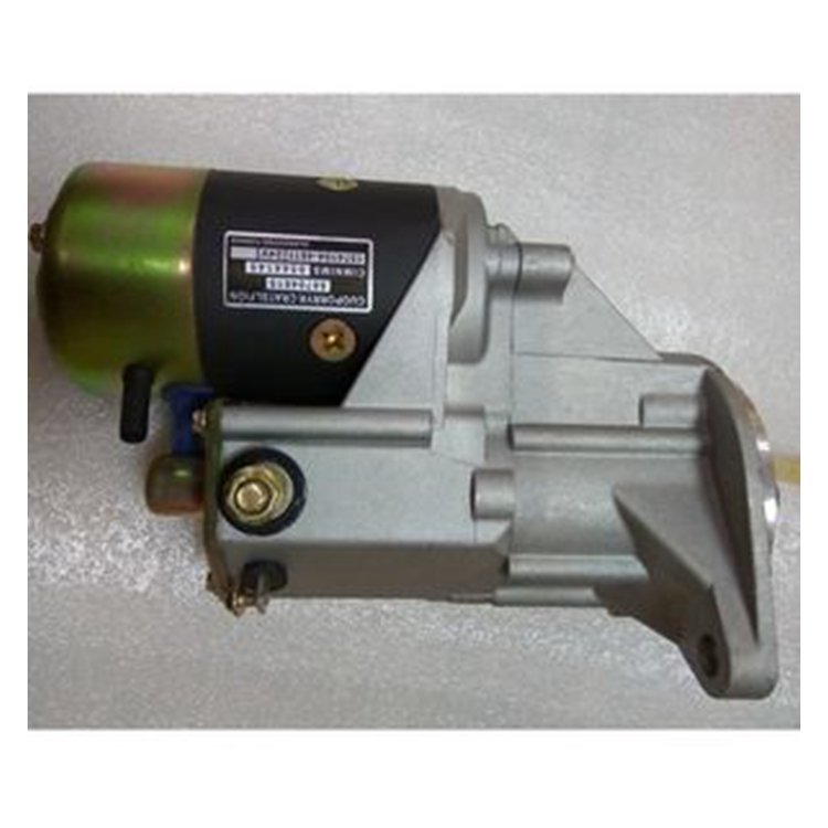 For Komatsu Lift Truck FD20 Engine 4D95S Starter Motor 600-813-1420