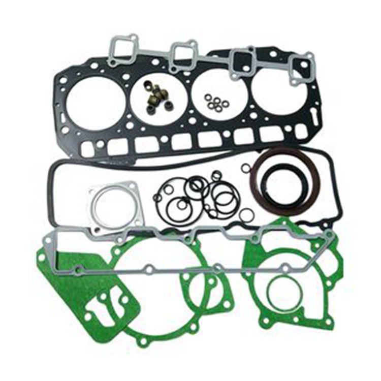 For Komatsu Skid Steer SK09J-2 Yanmar 4TNE98 Komatsu 4D98E Overhaul Gasket Kit