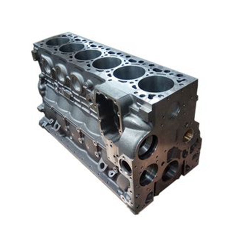 Bare Cylinder Head 4955412 for Cummins Engine QSB QSB6.7