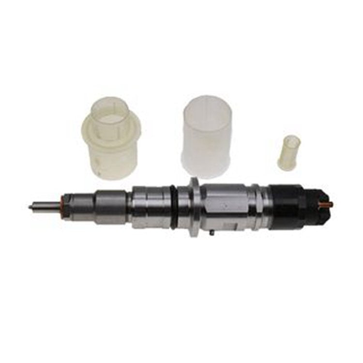 Fuel Injector 2855491 0445120054 for FPT Iveco Engine F4HE0484G New Holland B100BLR B110BTC B115B B95BLR D85B D95B