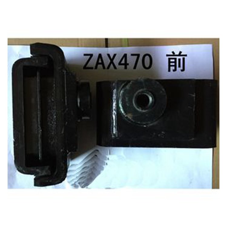 1 Set Mounting Rubber Cushion Feet Bumper for Hitachi Excavator ZAXIS470-3 ZAX470-3 ZX470-3