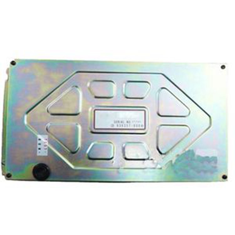 For Kobelco Excavator SK120-2 SK120-3 SK100-3 SK120-5 Cab Controller Panel V-ECU YW22E00007F1