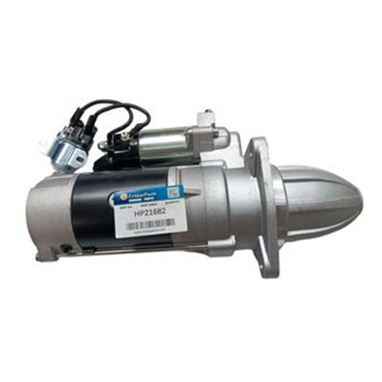 24V 13T Starter Motor 0-23000-1231 600-813-3390 for Komatsu Engine S6D105-1 Wheel Loader WA200-1 WA250-1 WA300-1 WA320-1