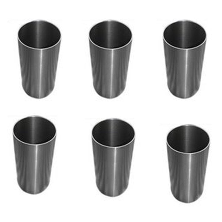 1 Set Cylinder Liner for Mitsubishi 6D31 Engine